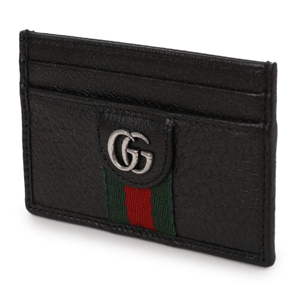 Monogram Card Case - Picture 3 of 8